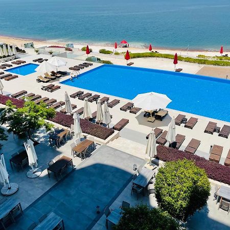 Porto Dead Sea Aparthotel Sweimeh Buitenkant foto