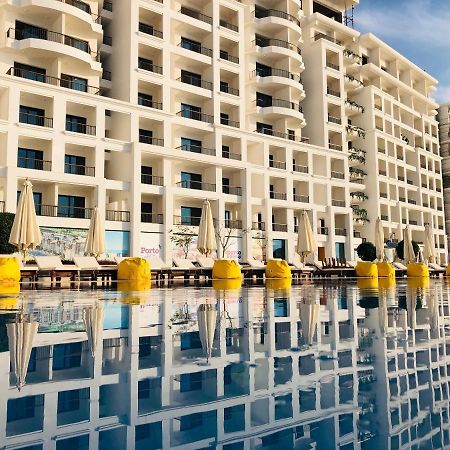 Porto Dead Sea Aparthotel Sweimeh Buitenkant foto