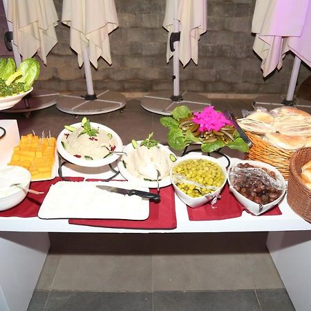 Porto Dead Sea Aparthotel Sweimeh Buitenkant foto