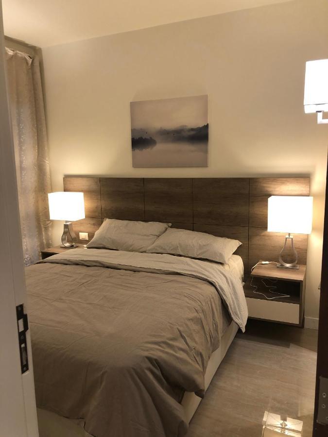 Porto Dead Sea Aparthotel Sweimeh Buitenkant foto