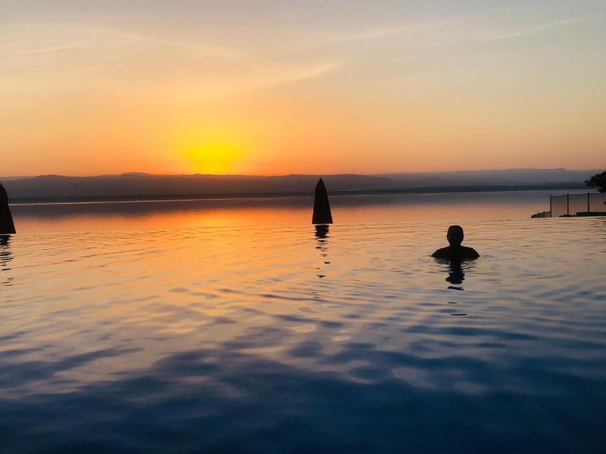 Porto Dead Sea Aparthotel Sweimeh Buitenkant foto
