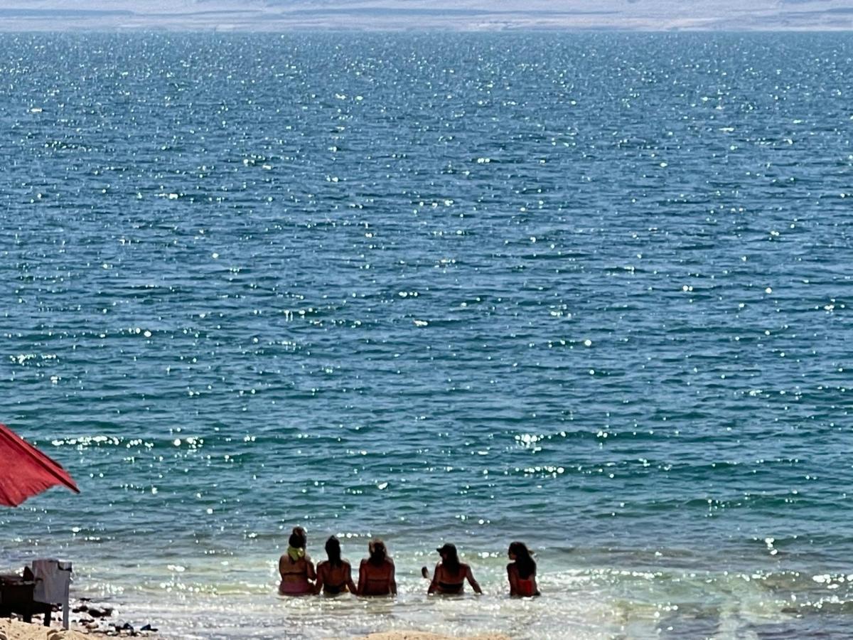 Porto Dead Sea Aparthotel Sweimeh Buitenkant foto