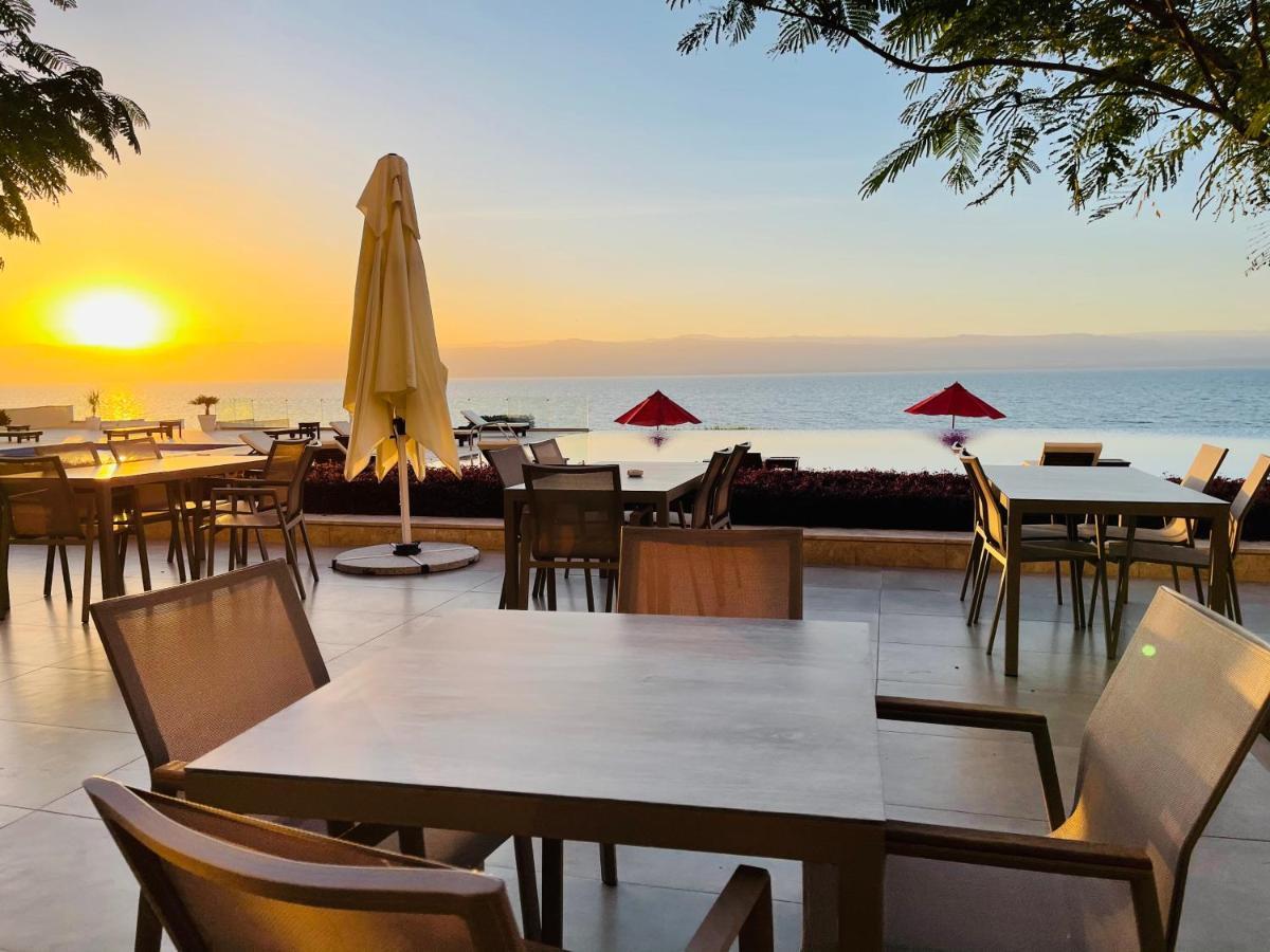 Porto Dead Sea Aparthotel Sweimeh Buitenkant foto