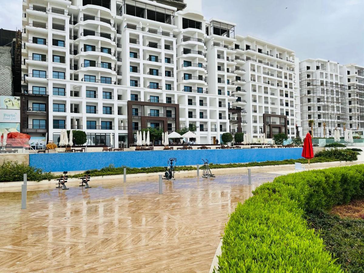 Porto Dead Sea Aparthotel Sweimeh Buitenkant foto