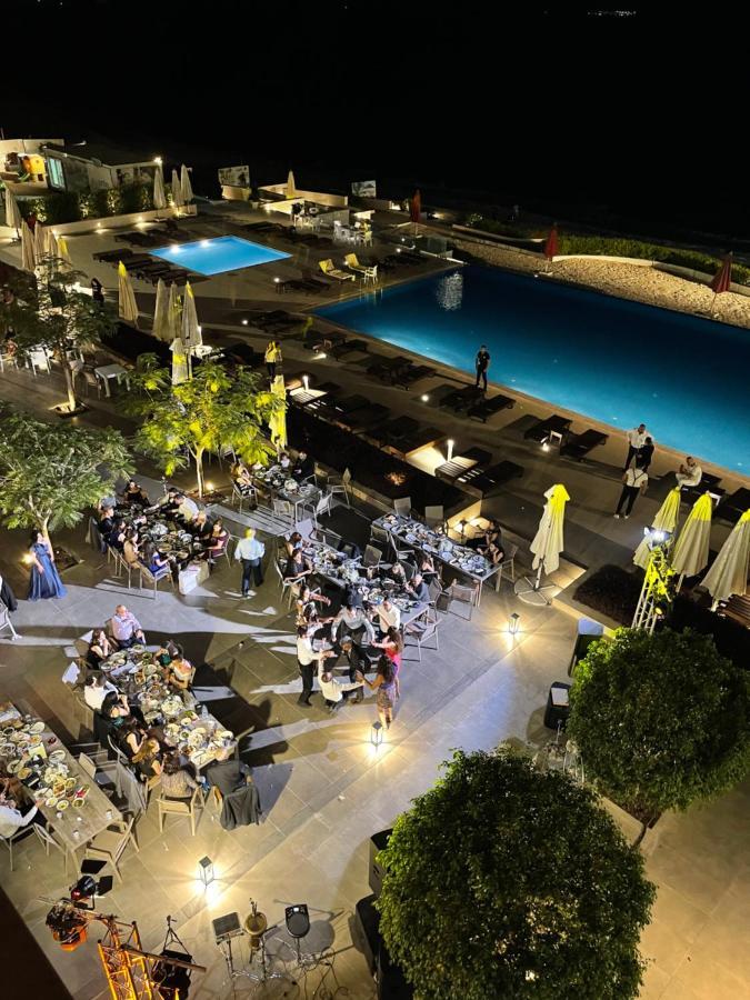 Porto Dead Sea Aparthotel Sweimeh Buitenkant foto