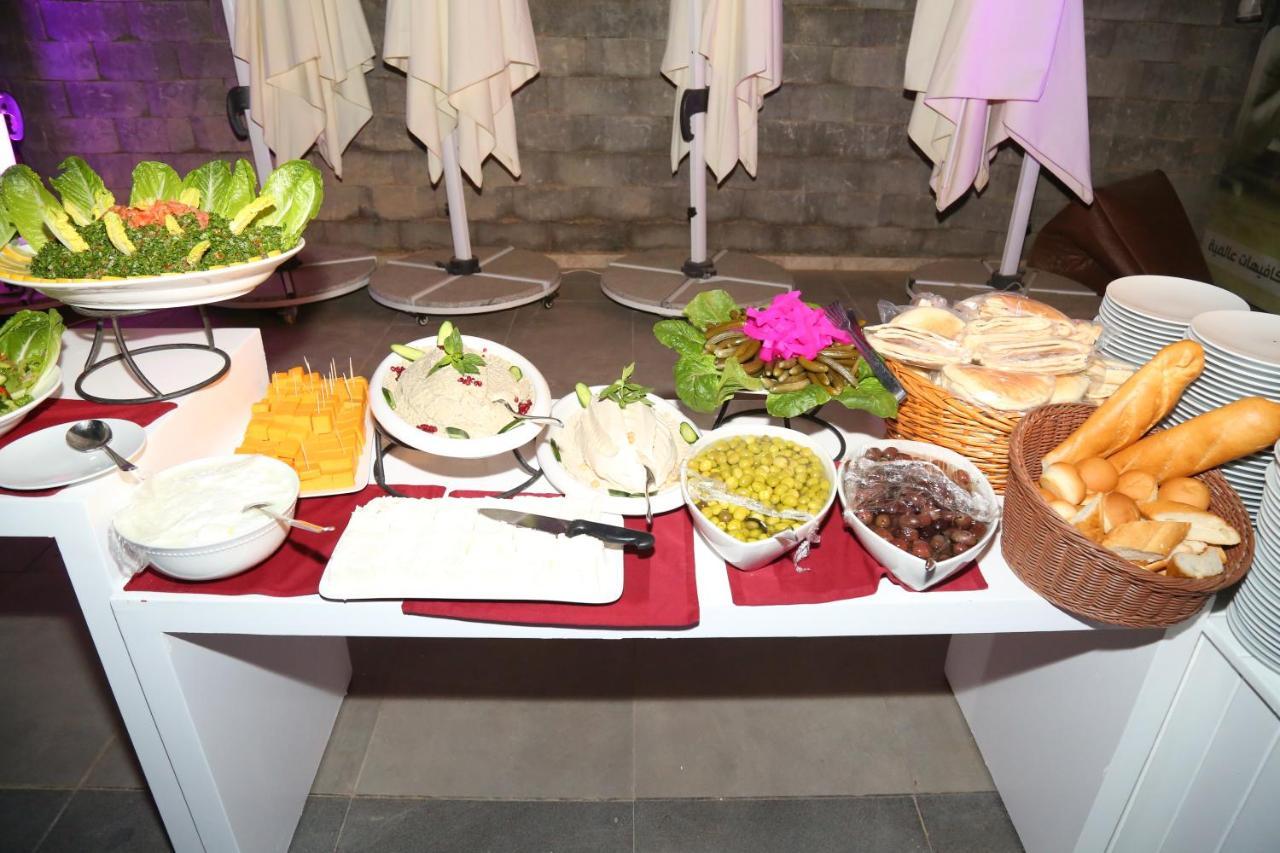Porto Dead Sea Aparthotel Sweimeh Buitenkant foto