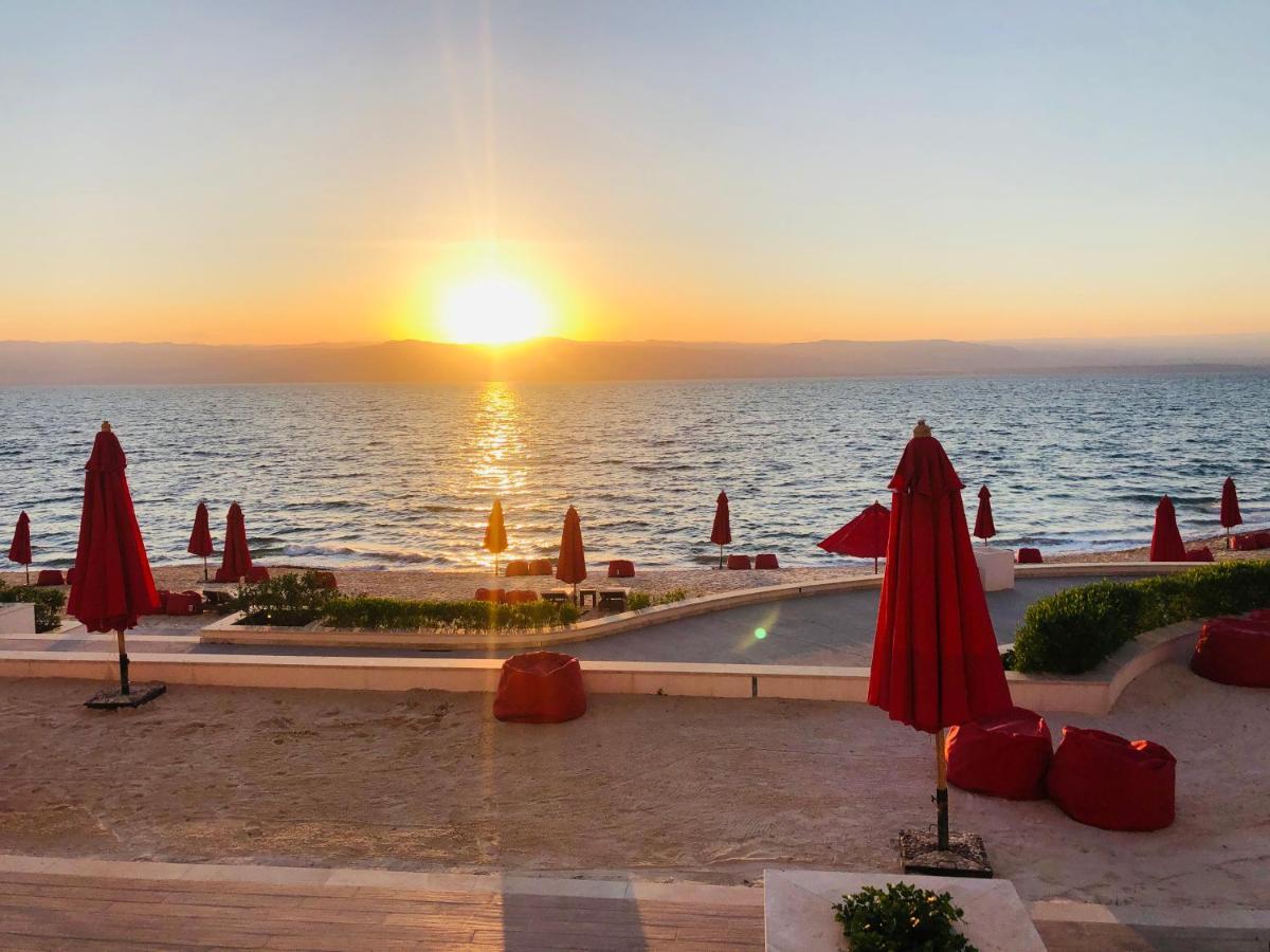 Porto Dead Sea Aparthotel Sweimeh Buitenkant foto