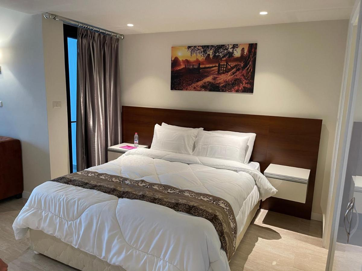 Porto Dead Sea Aparthotel Sweimeh Buitenkant foto