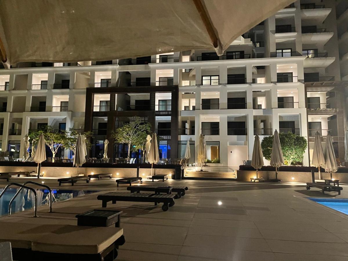 Porto Dead Sea Aparthotel Sweimeh Buitenkant foto