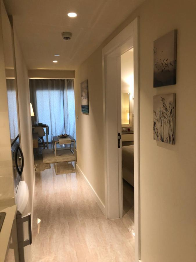 Porto Dead Sea Aparthotel Sweimeh Buitenkant foto
