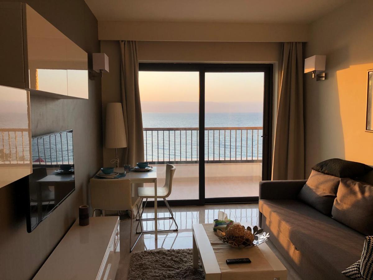 Porto Dead Sea Aparthotel Sweimeh Buitenkant foto