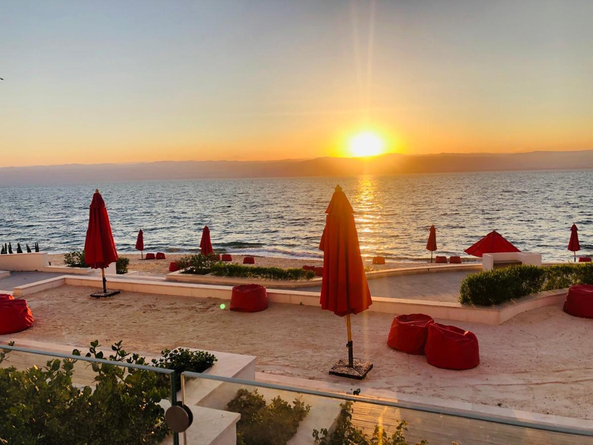 Porto Dead Sea Aparthotel Sweimeh Buitenkant foto