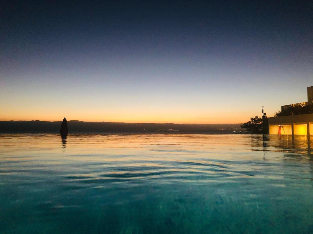 Porto Dead Sea Aparthotel Sweimeh Buitenkant foto