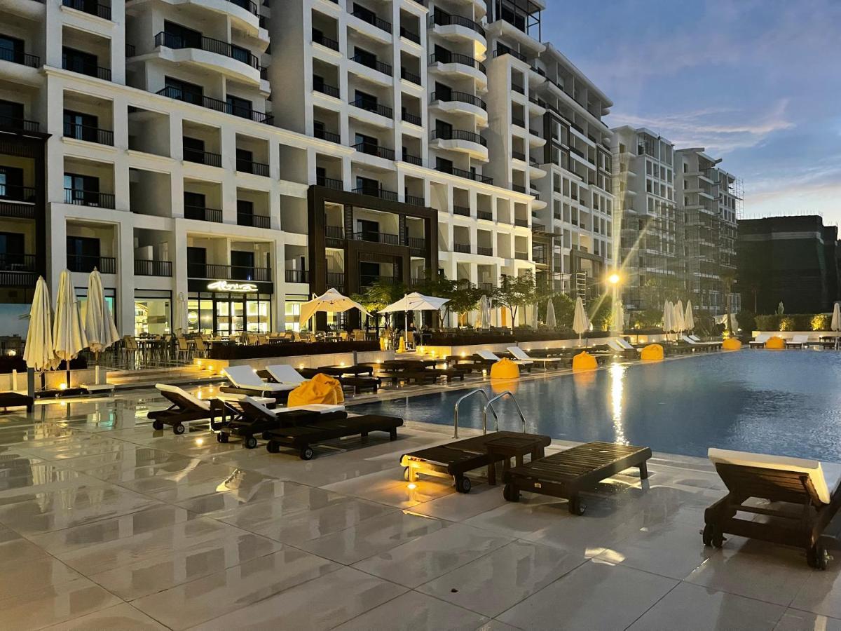 Porto Dead Sea Aparthotel Sweimeh Buitenkant foto