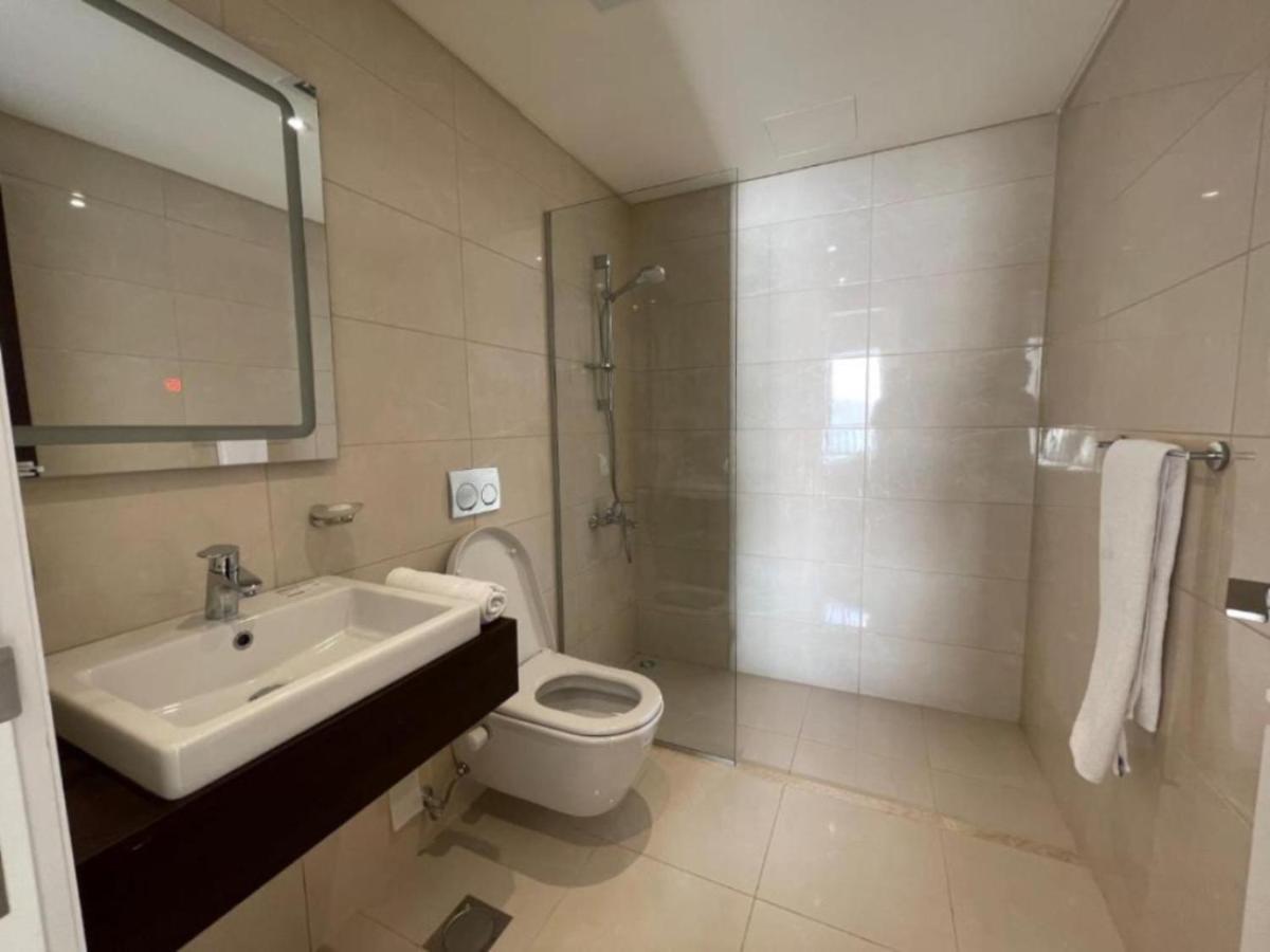 Porto Dead Sea Aparthotel Sweimeh Buitenkant foto